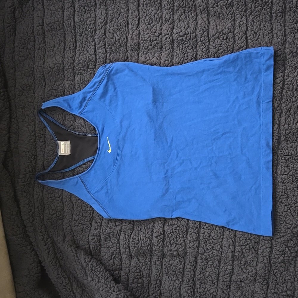 Nike tank top